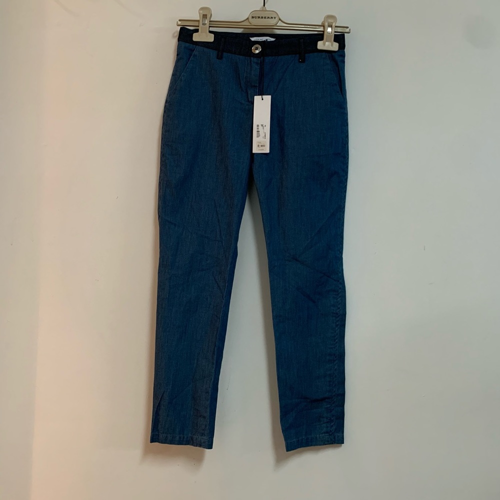 Little Marc Jacobs Cotton Jean